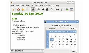 Zim for Windows - Download it from Habererciyes for free